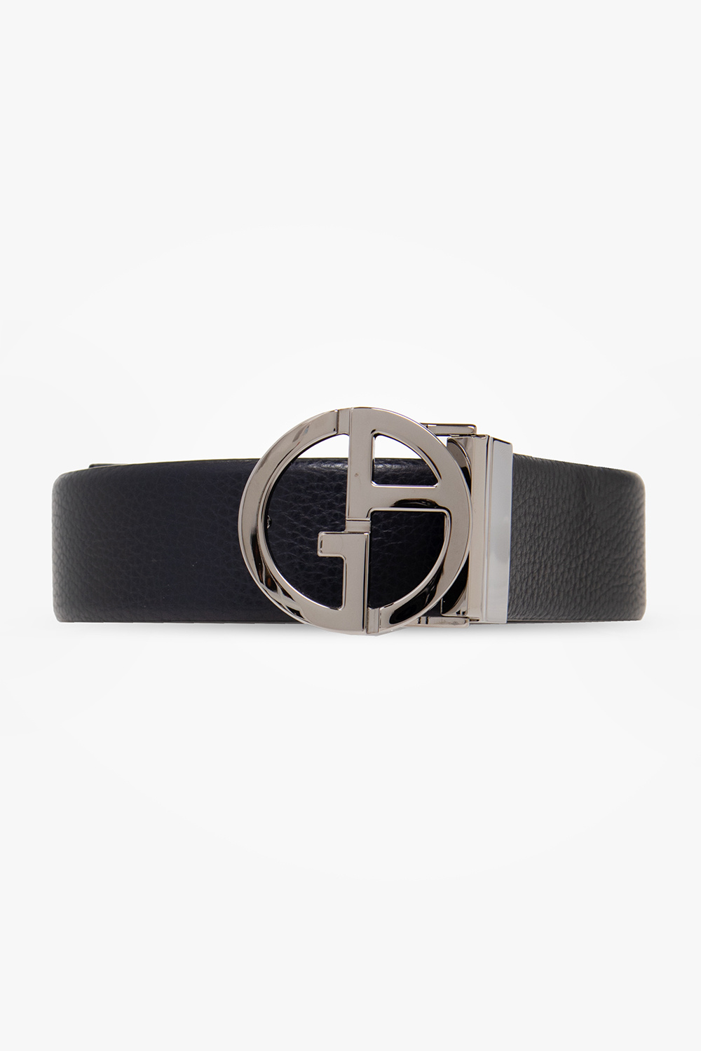 Giorgio Armani Reversible belt | Men's Accessories | Emporio